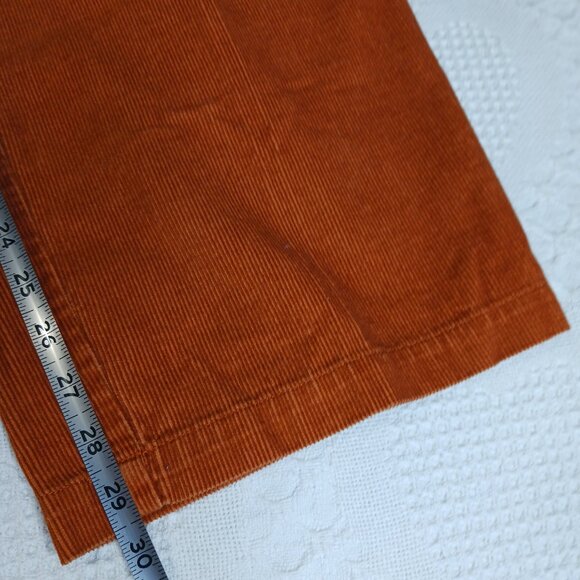 Croft and Barrow Men's Corduroy Dress Pants 40 X 30 - Picture 10 of 12